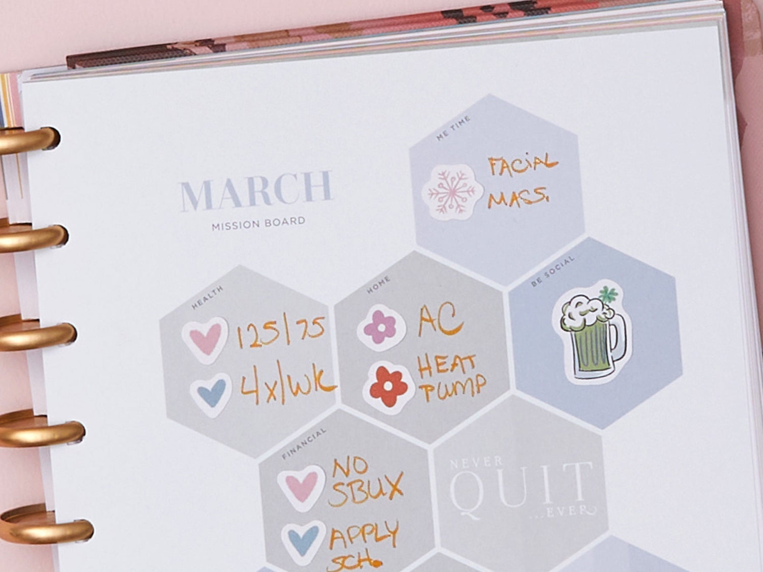What’s Happening In March