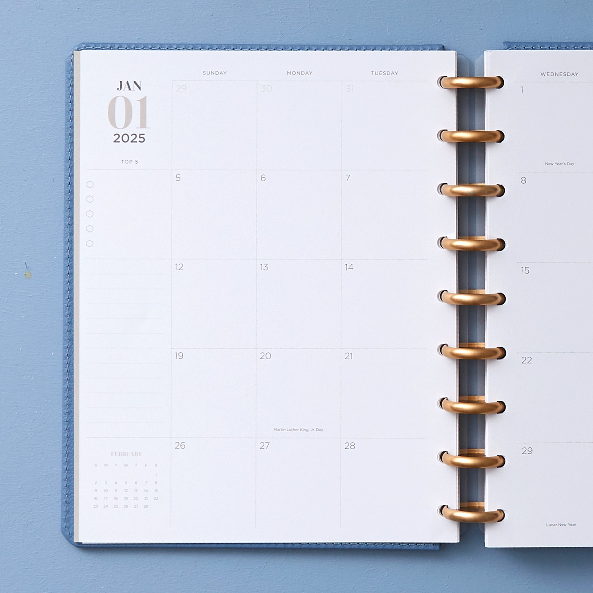 2025 Monthly 360 Disc Planner Insert – inkWELL Press 2025-monthly-360-disc-planner-insert-inkwell-press