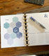 User generated photo of an InkWELL Press Mission Board