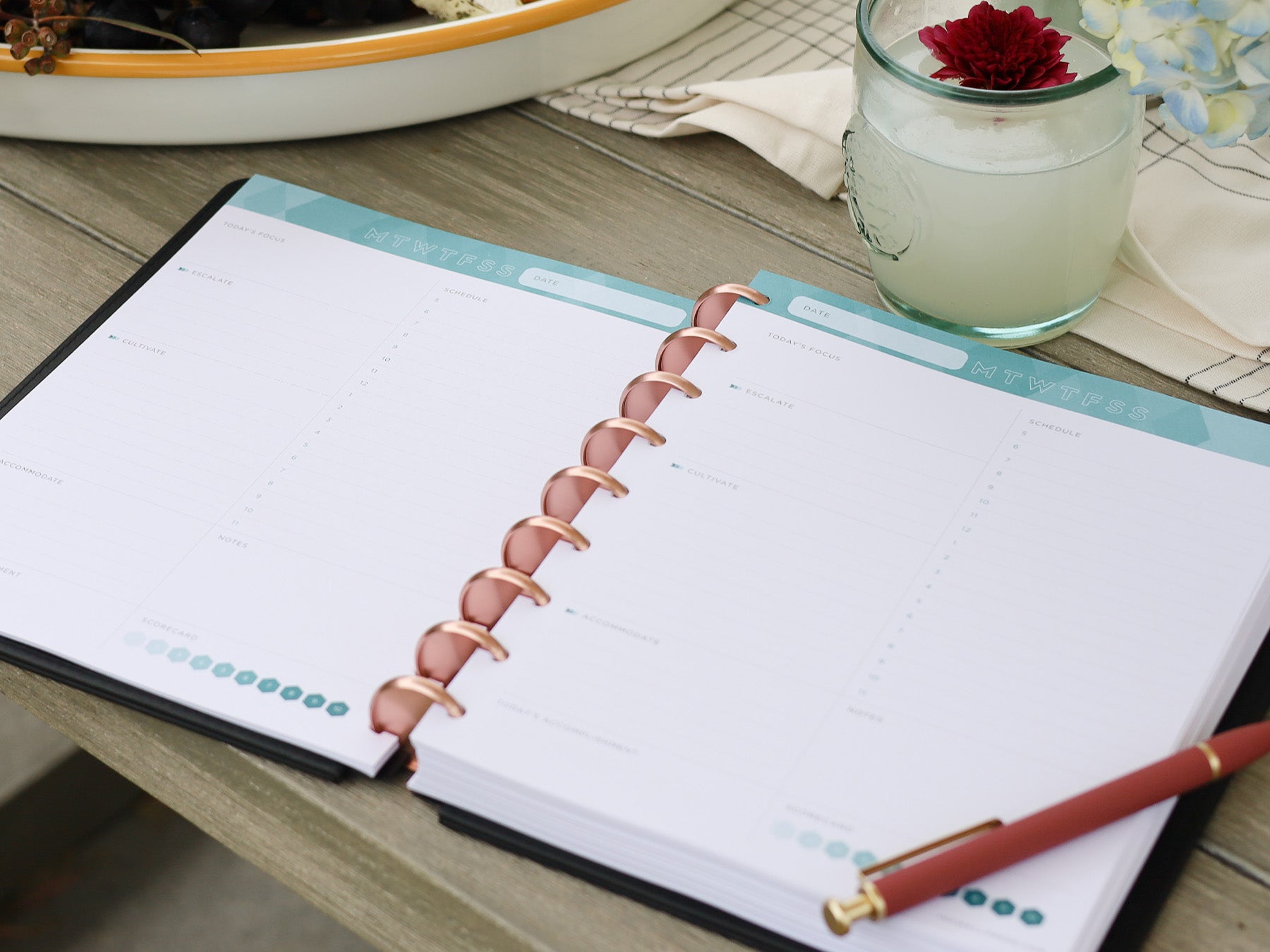 Get Started with the Daily Planning Insert – inkWELL Press