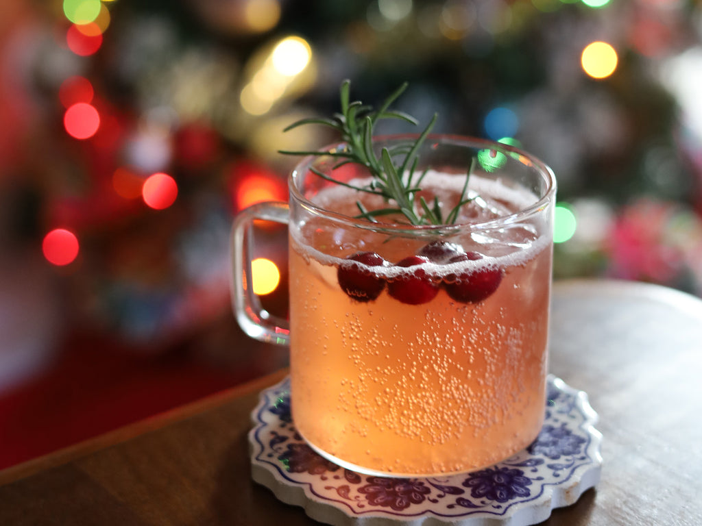 Holiday Recipes: Cocktails n’ Mocktails