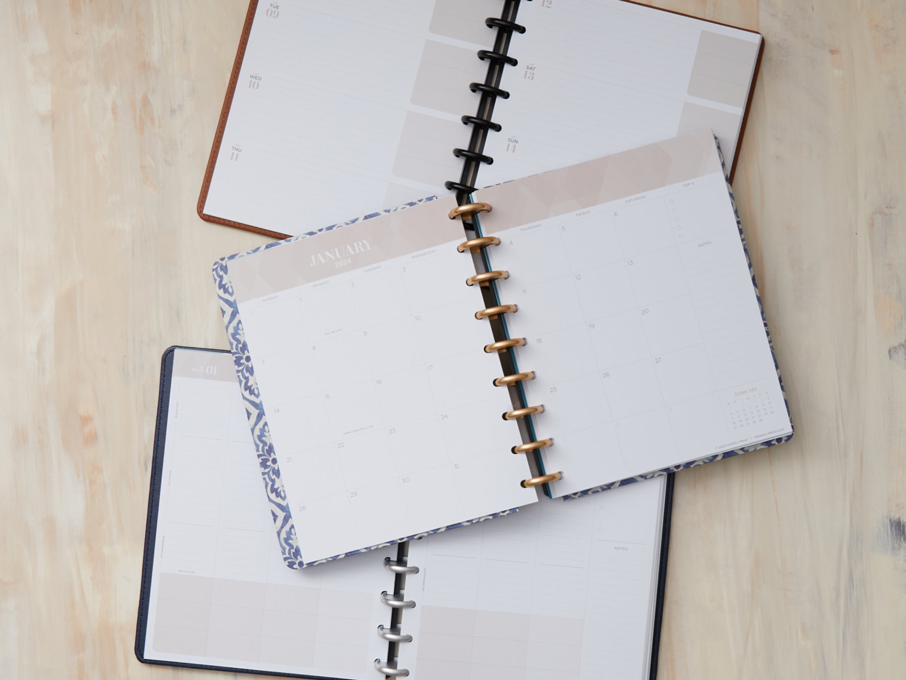 The Best Layouts and Easy Tips for Everyday Focus – inkWELL Press