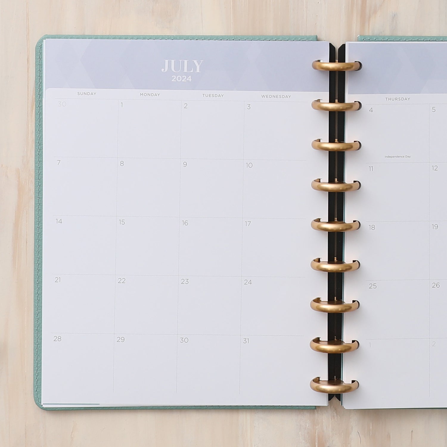 Inkwell Press Printable Monthly Calendar Inkwell Press Printable Monthly Calendar
