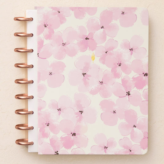 Disc Planner Amalfi Hard Cover 7x9 – inkWELL Press