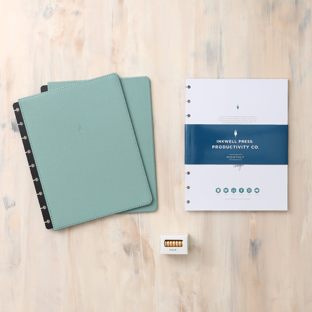 Shop All InkWELL Press