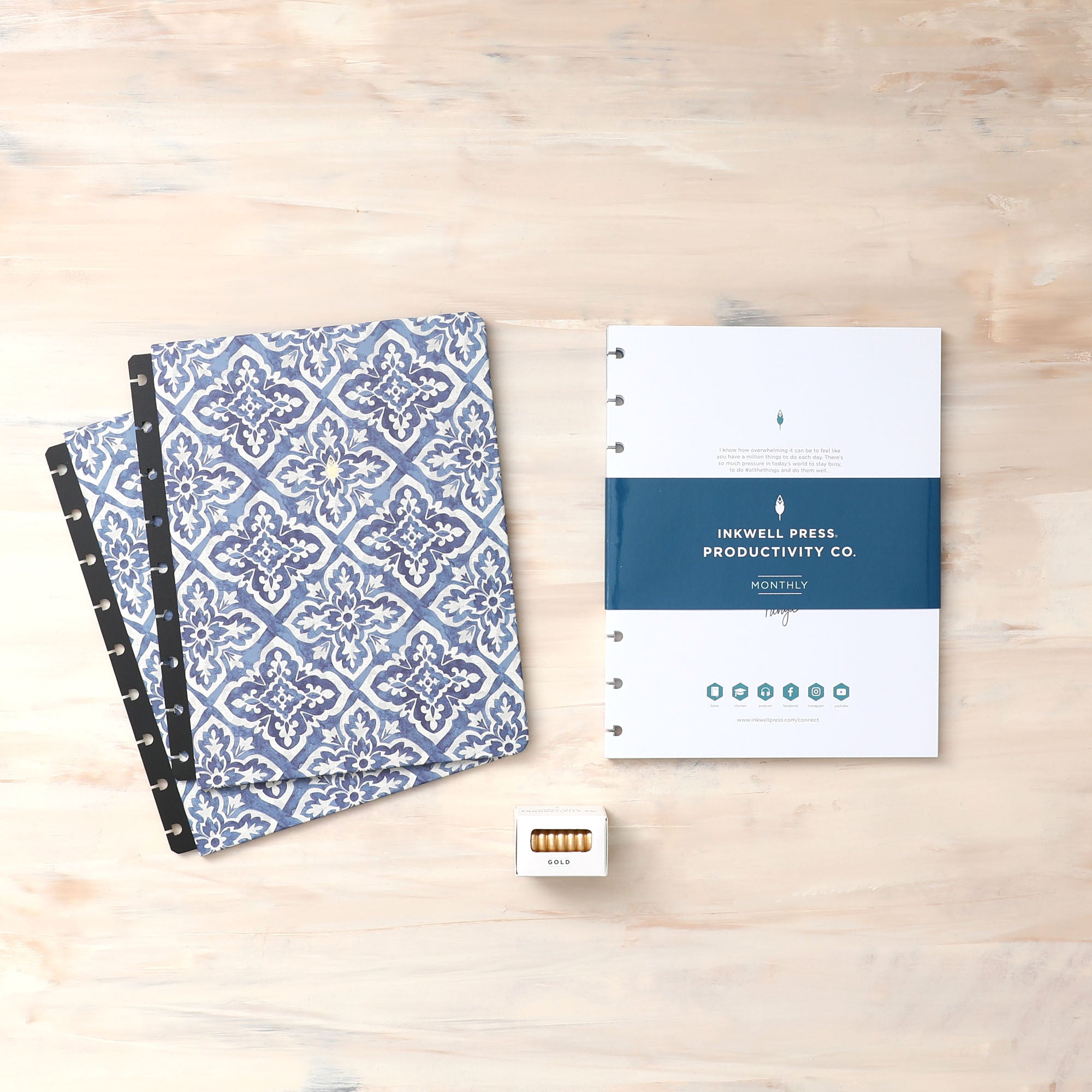 Monthly File Folder Bundle