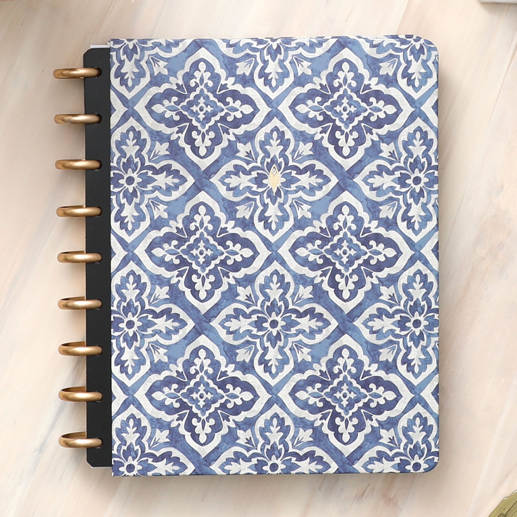 Disc Planner Cover | Villa – inkWELL Press