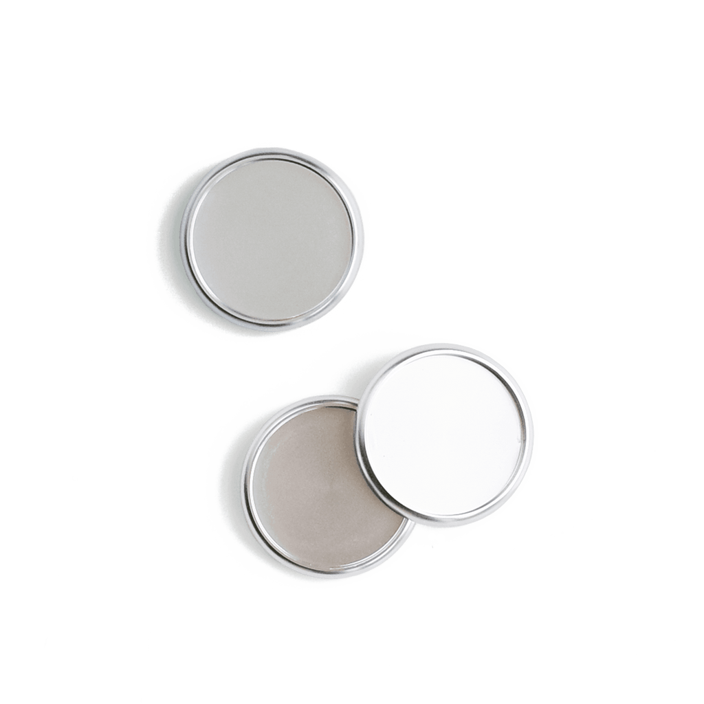 Silver discs for inkWELL Press 360 disc planning system